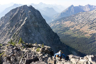 Stiletto Peak