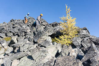 Descending from Jackknife