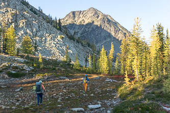 Switchblade Peak