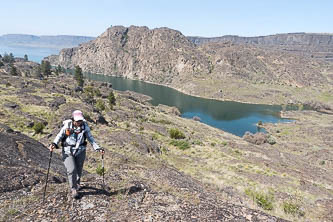 Banks Lake Peak