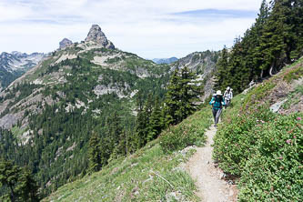 Huckleberry Mountain